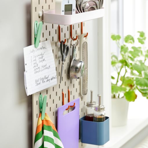 SKÅDIS, pegboard, 36x56 cm, 806.071.51