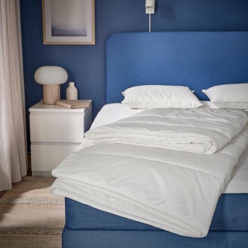 SKOGSFRÄKEN, duvet light warm, 240x220 cm, 806.072.45
