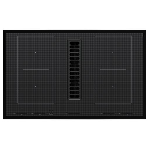 TÄCKNAN, induction hob/integrated extractor/IKEA 500, 83 cm, 806.072.88