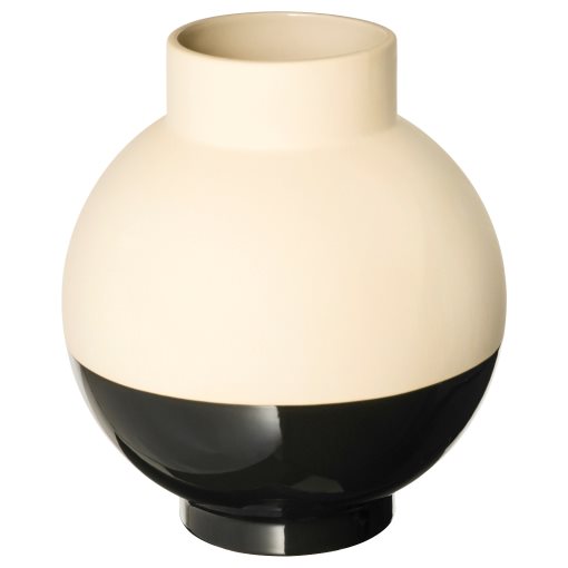 GLANSGRAN, vase, 23 cm, 806.073.06