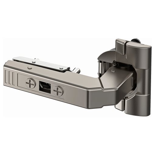 UTRUSTA, hinge for kitchen corner cabinet 95 °, 2 pack, 806.073.73