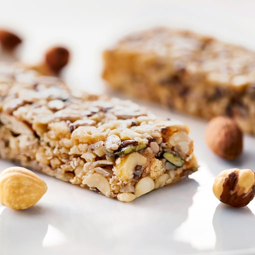 CEREAL BAR, μπάρα δημητριακών αμύγδαλα φυστίκια 120 g, 806.076.98