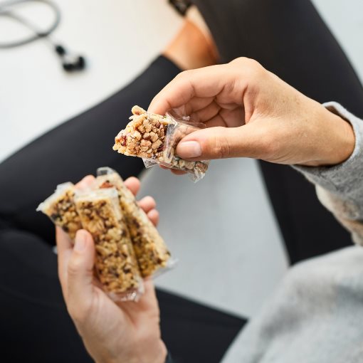 CEREAL BAR, μπάρα δημητριακών αμύγδαλα φυστίκια 120 g, 806.076.98