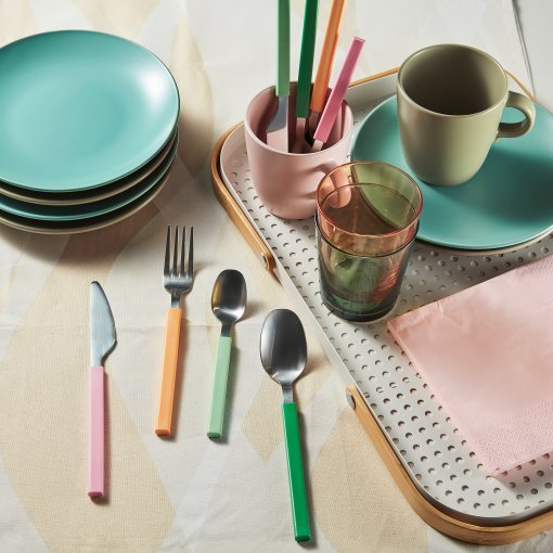 TÅNGMÄRLA, 16-piece cutlery set, 806.082.97