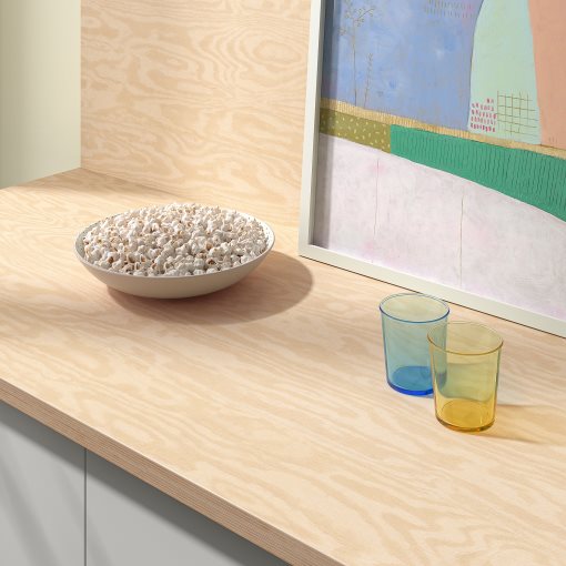 EKBACKEN, worktop, 246x2.8 cm, 806.090.46