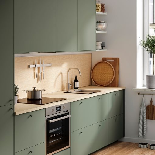 EKBACKEN, worktop, 246x2.8 cm, 806.090.46