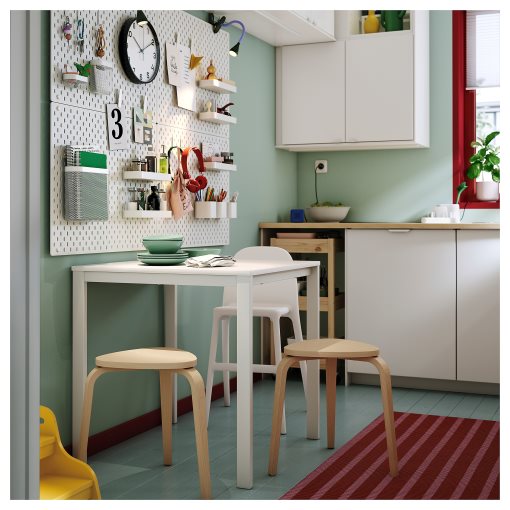 EKBACKEN, πάγκος κουζίνας, 246x2.8 cm, 806.090.46