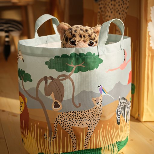 SANDLÖPARE, storage bag, 806.127.08