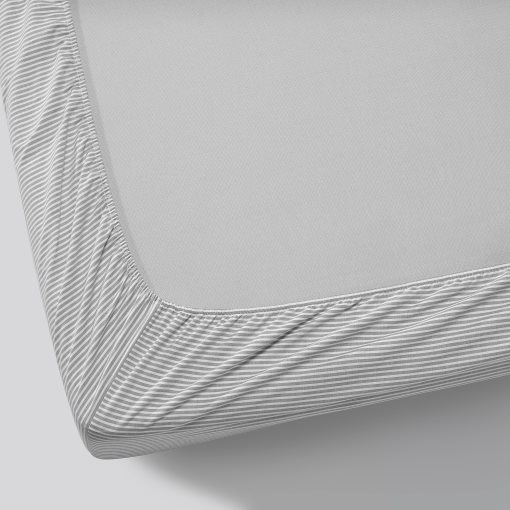 SOLFIBBLA, fitted sheet, 140x200 cm, 806.164.00