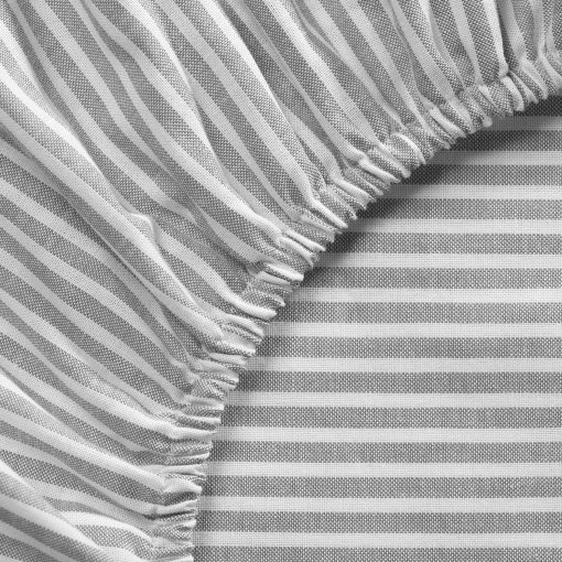SOLFIBBLA, fitted sheet, 140x200 cm, 806.164.00