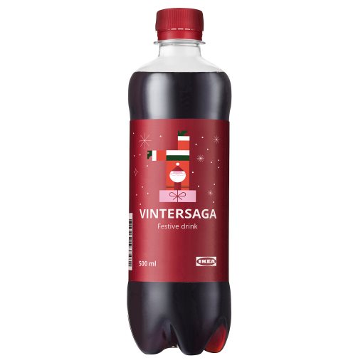 VINTERSAGA, swedish festive drink, 500 ml, 806.206.85