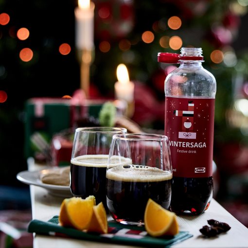 VINTERSAGA, swedish festive drink, 500 ml, 806.206.85