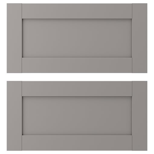 ENHET, base cabinet for washbasin with 2 drawers, 893.210.69