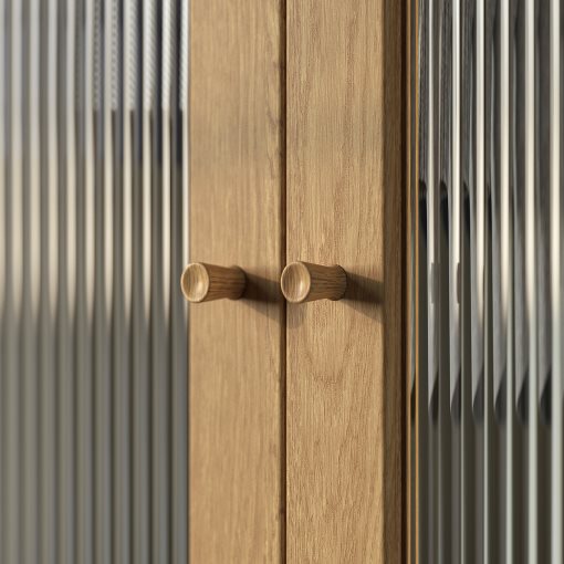 PAX/TONSTAD, συνδυασμός ντουλάπας, 150x60x236 cm, 895.490.29