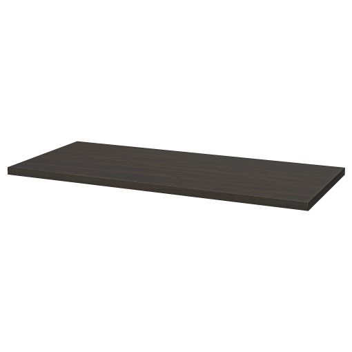 LAGKAPTEN/SPAND, desk, 140x60 cm, 895.637.13
