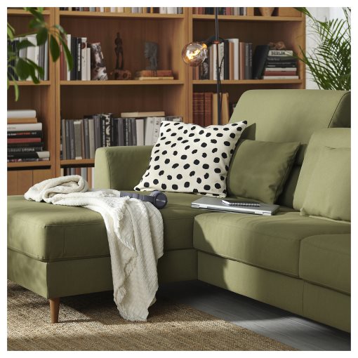 4-seat sofa with chaise longue, 895.776.11