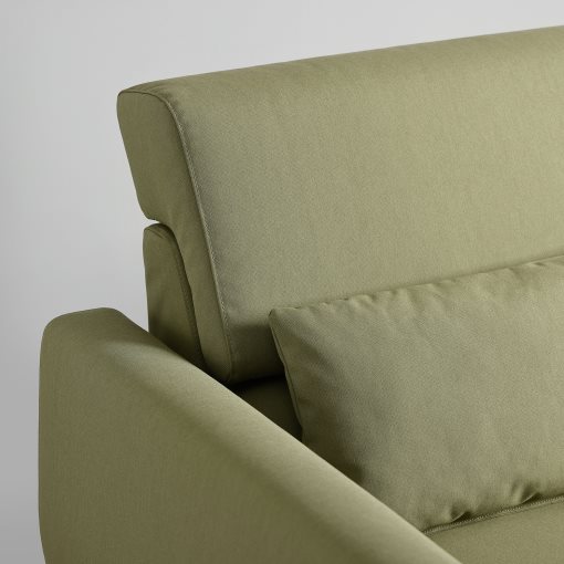 4-seat sofa with chaise longue, 895.776.11