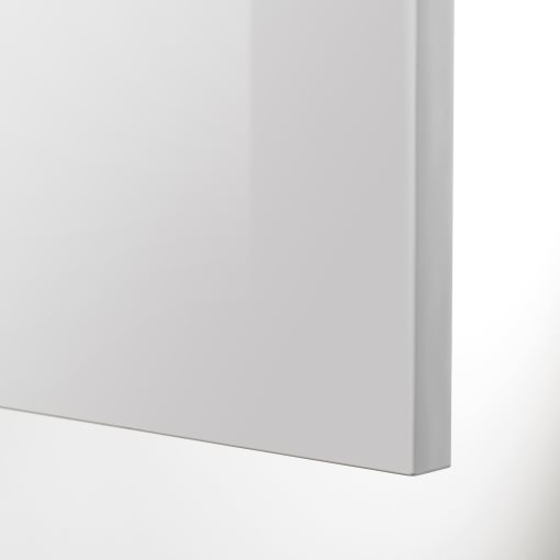 METOD, corner base cabinet with shelf, 128x68 cm, 895.850.36