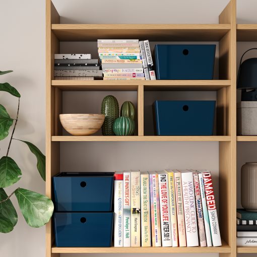 κουτί με καπάκι, 26x35x15 cm, 896.001.69