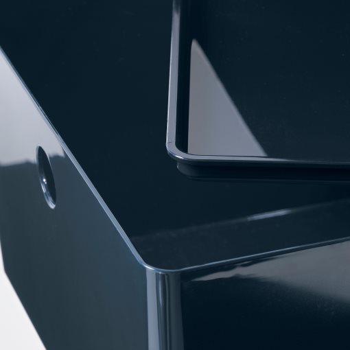 κουτί με καπάκι, 26x35x15 cm, 896.001.69