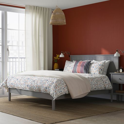 GULLABERG, bed frame, 140x200 cm, 896.147.79