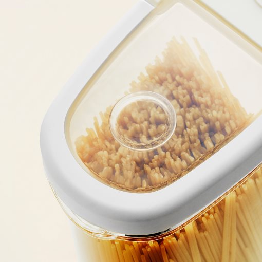 IKEA 365+, dry food jar with lid, 2.3 l, 900.667.08