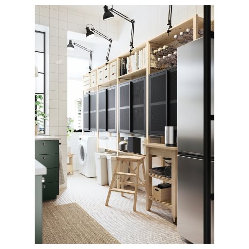 BEKVÄM, stepladder, 3 steps, 901.904.11