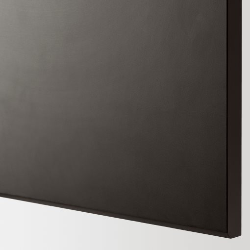 KUNGSBACKA, front for dishwasher, 45x80 cm, 903.373.52