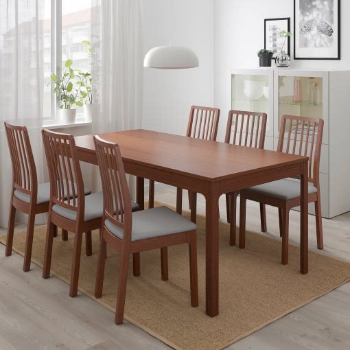 EKEDALEN, extendable table, 903.407.69