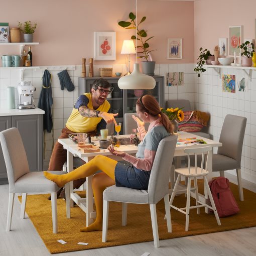 NORDVIKEN, extendable table, 903.687.15