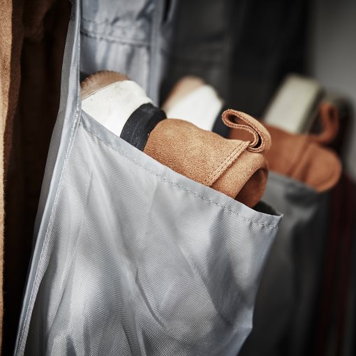 SKUBB, hanging shoe organiser with 16 pockets, 904.000.08