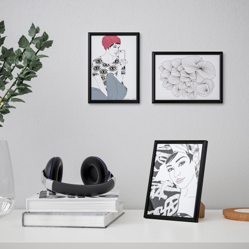 YLLEVAD, frame, 13x18 cm, 904.297.71