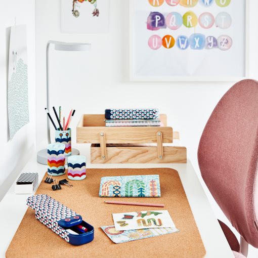 SUSIG, desk pad, cork, 904.574.86