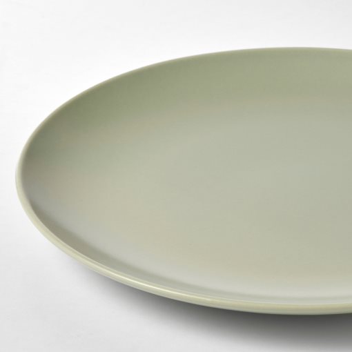 FÄRGKLAR, πιάτο/ματ, 4 τεμ. 26 cm, 904.781.77