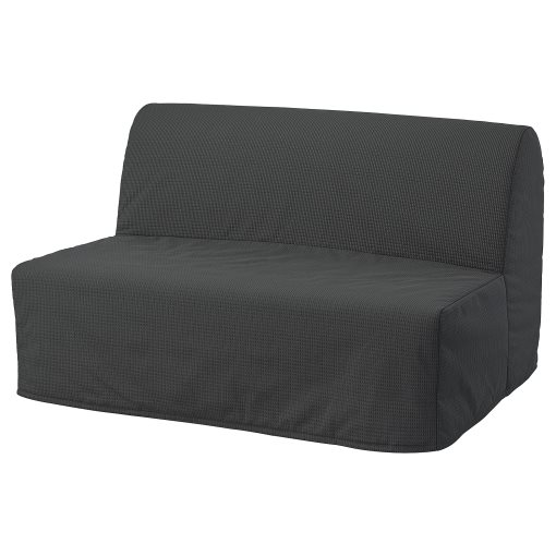 LYCKSELE, cover for 2-seat sofa-bed, 904.797.56