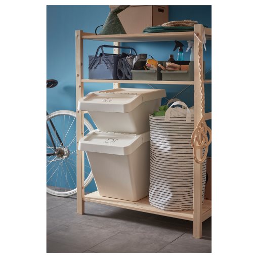 IVAR, πλαϊνή μονάδα, 30x124 cm, 904.846.49