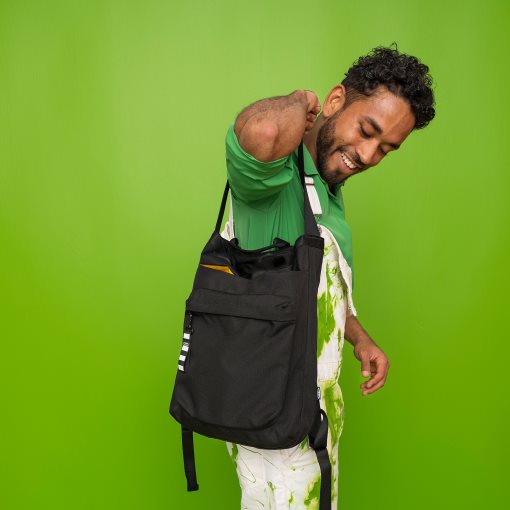 VÄRLDENS, τσάντα αγορών ταξιδίου, 16 l, 904.879.16