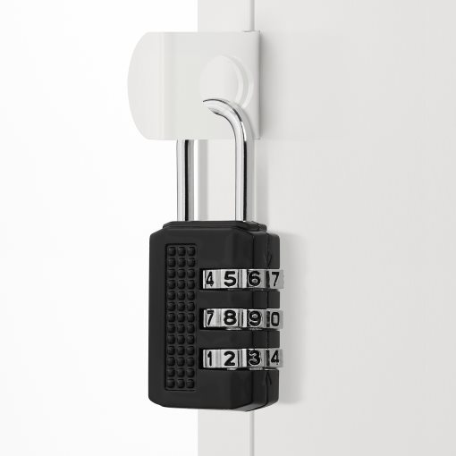 ELLOVEN, padlock, 904.921.97