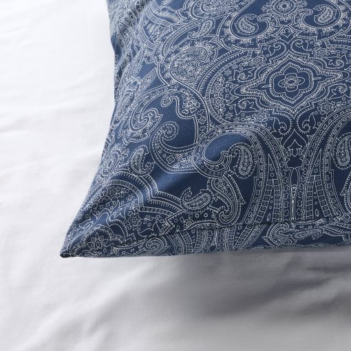 JÄTTEVALLMO, pillowcase, 50x60 cm, 905.015.78