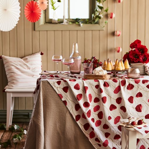 ANLEDNING, κρεμαστή διακόσμηση, σετ 3 τεμ., 905.133.69