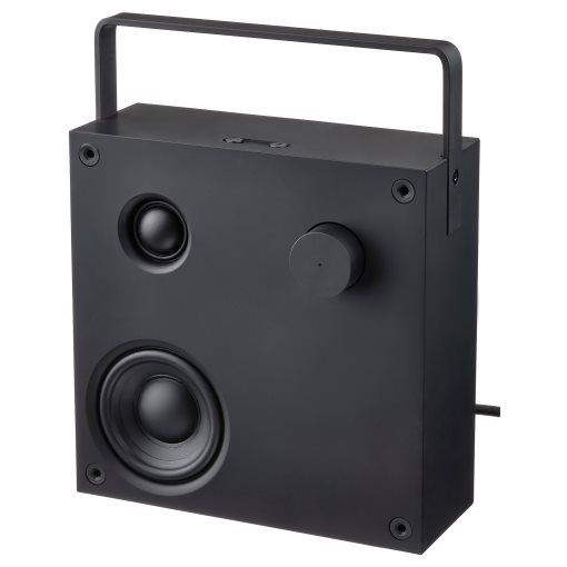 VAPPEBY, bluetooth speaker/gen 3, 20x20 cm, 905.173.67