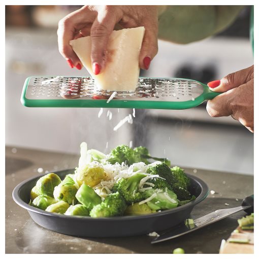 UPPFYLLD, grater with handle, 30 cm, 905.291.48