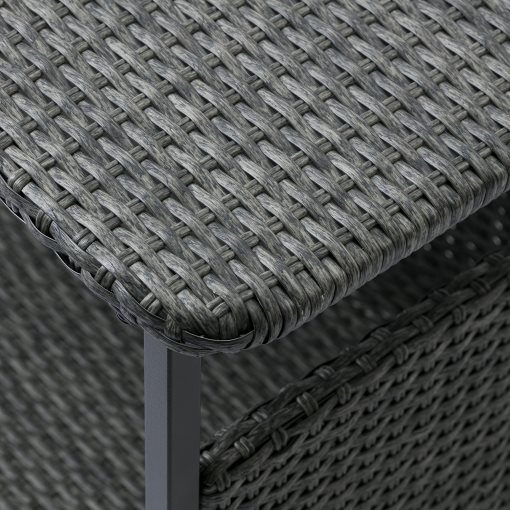 BOLMSO, dog bed/outdoor, 63x55x68 cm, 905.646.41