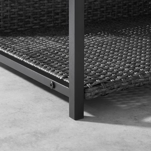 BOLMSO, dog bed/outdoor, 63x55x68 cm, 905.646.41