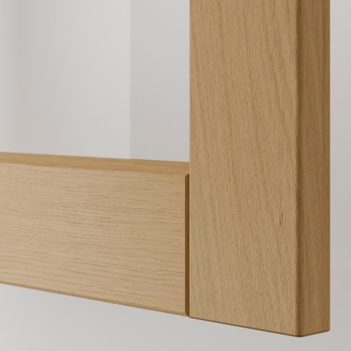 FORSBACKA, glass door, 40x80 cm, 905.652.59
