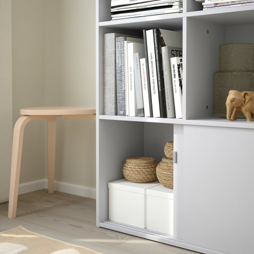 SPIKSMED, open shelving unit, 77x96x32 cm, 905.655.13