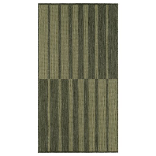 KANTSTOLPE, rug flatwoven/in/outdoor, 80x150 cm, 905.693.18