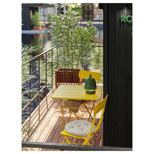 SUNDSÖ, table outdoor, 65x65 cm, 905.825.79