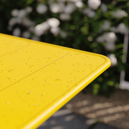 SUNDSÖ, table outdoor, 65x65 cm, 905.825.79