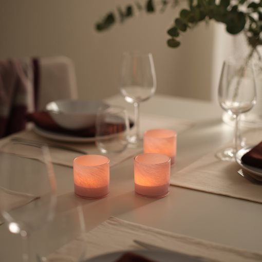 VINDSTILLA, tealight holder, 7 cm, 905.830.84